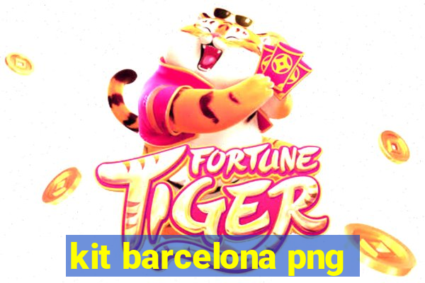 kit barcelona png